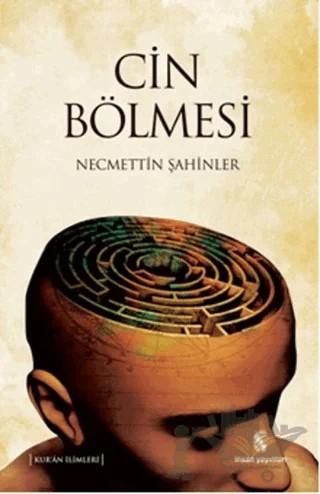 Cin Bölmesi – Necmettin Şahinler – İnsan Yayınları kitap kapağı