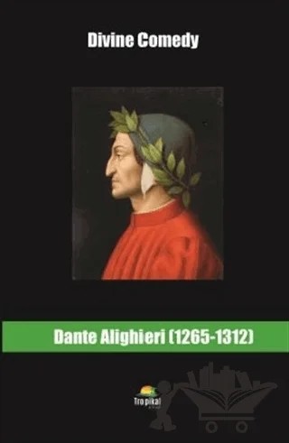 Divine Comedy – Dante Alighieri – Tropikal Kitap kitap kapağı