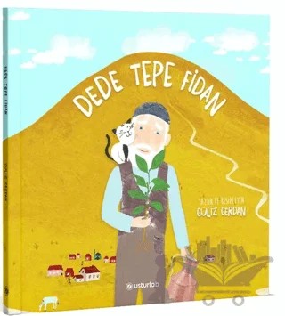 Dede Tepe Fidan – Güliz Gerdan – Usturlab Kitap kitap kapağı