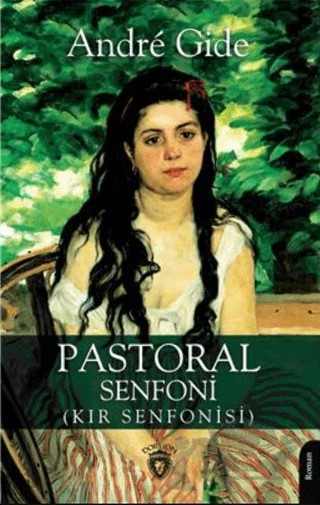 Pastoral Senfoni (Kır Senfonisi) – Andre Gide – Dorlion Yayınları kitap kapağı