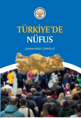 Türkiye'de Nüfus – Şebnem Beşe Canpolat – Türk İdari Araştırmaları Vakfı kitap kapağı