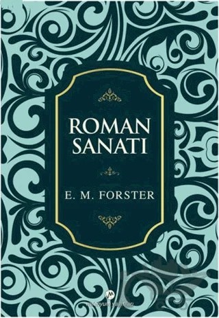 Roman Sanatı – E. M. Forster – Milenyum Yayınları kitap kapağı