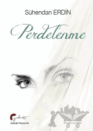 Perdelenme – Sühendan Erdin – Galeati Yayıncılık kitap kapağı