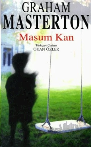 Masum Kan – Graham Masterton – Nitelik Kitap kitap kapağı