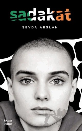 Sadakat – Sevda Arslan – Çıra Yayınları kitap kapağı