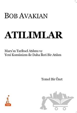 Atılımlar – Bob Avakian – El Yayınları kitap kapağı