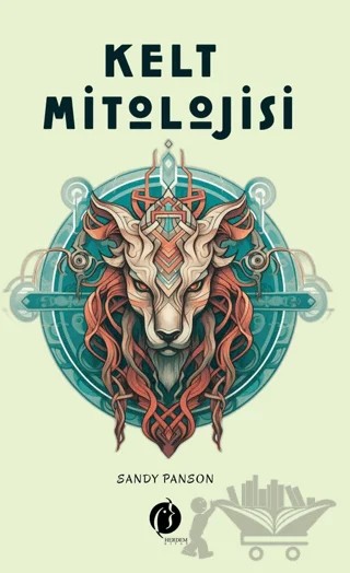 Kelt Mitolojisi – Sandy Panson – Herdem Kitap kitap kapağı