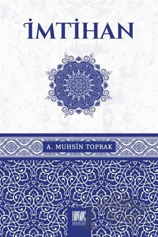 İmtihan – A. Muhsin Toprak – Buruç Yayınları kitap kapağı