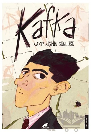 Kafka – Mauro Falchetti, Luca Albanese – Kara Karga Yayınları kitap kapağı