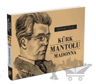 Kürk Mantolu Madonna – Sabahattin Ali – Potink Kitap kitap kapağı