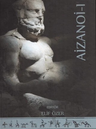 Aizanoi 1 – Elif Özer – Bilgin Kültür Sanat Yayınları kitap kapağı
