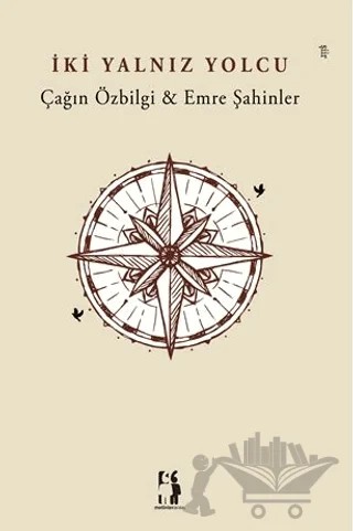 İki Yalnız Yolcu – Çağın Özbilgi, Emre Şahinler – Metinlerarası Kitap kitap kapağı