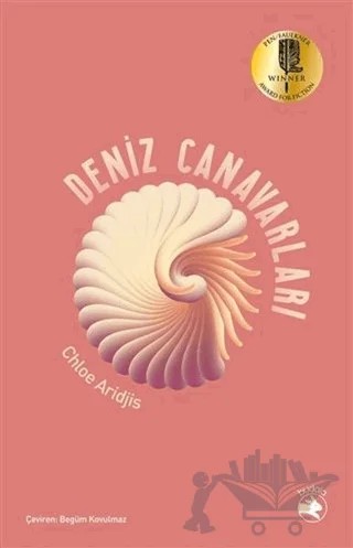 Deniz Canavarları – Chloe Aridjis – Budala Kitap kitap kapağı