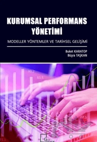 Kurumsal Performans Yönetimi – Buket Karatop, Büşra Taşkan – Gece Akademi kitap kapağı