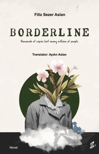 Borderline – Filiz Sezer Aslan – Okur Kitaplığı kitap kapağı
