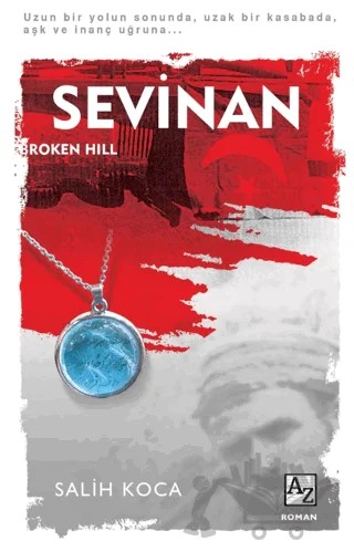 Sevinan – Salih Koca – Az Kitap kitap kapağı