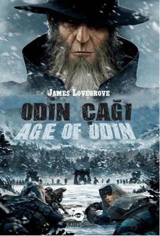 Odin Çağı – James Lovegrove – Kassandra Yayınları kitap kapağı