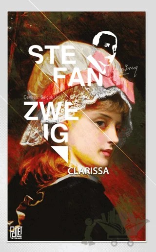 Clarıssa – Stefan Zweıg – Palet Yayınları kitap kapağı