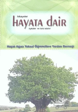 Hayata Dair – Kolektif – Barış Kitap kitap kapağı