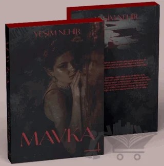 Mavka – Yeşim Nehir – Lolla Yayınları kitap kapağı