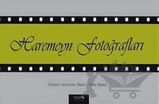 Haremeyn Fotoğrafları – Kolektif – İsam Yayınları kitap kapağı