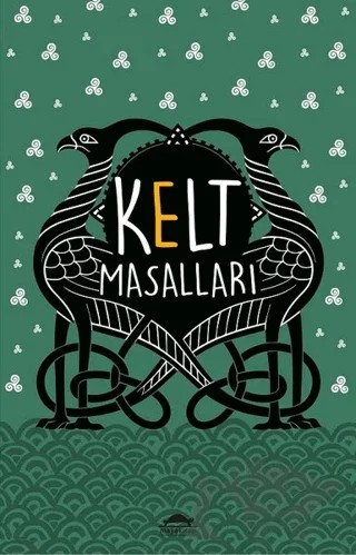 Kelt Masalları (Özel Ayracıyla) – Joseph Jacobs – Maya Kitap kitap kapağı