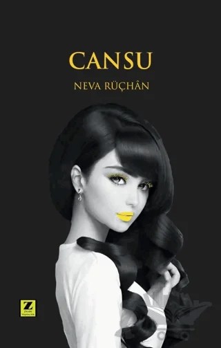Cansu – Neva Rüçhan – Zinde Yayıncılık kitap kapağı