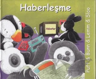 Haberleşme – Kolektif – Final Kültür Sanat Yayınları kitap kapağı