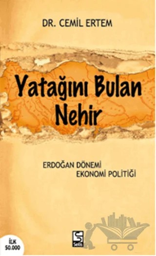 Yatağını Bulan Nehir – Cemil Ertem – Selis Kitaplar kitap kapağı