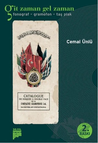 Git Zaman Gel Zaman – Cemal Ünlü – Pan Yayıncılık kitap kapağı