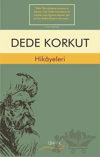 Dede Korkut Hikayeleri – Kolektif – Liman Çocuk Yayınevi kitap kapağı