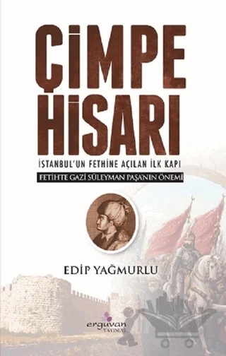 Çimpe Hisarı – Edip Yağmurlu – Erguvan Yayınevi kitap kapağı