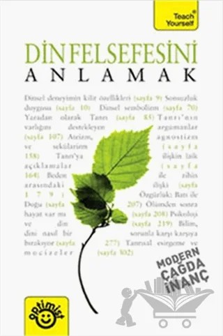 Din Felsefesini Anlamak – Mel Thompson – Optimist Kitap kitap kapağı