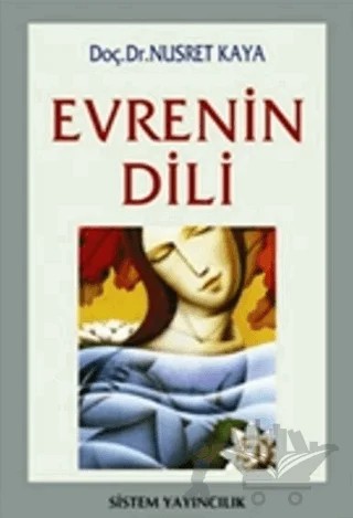 Evrenin Dili – Nusret Kaya – Sistem Yayıncılık kitap kapağı