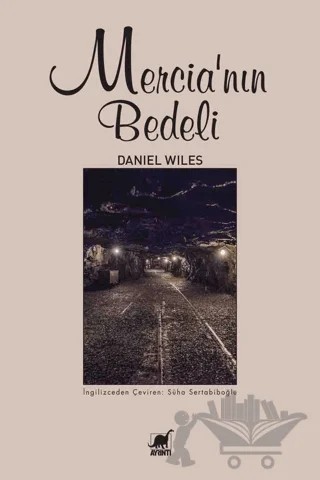 Mercia’nın Bedeli – Daniel Wiles – Ayrıntı Yayınları kitap kapağı