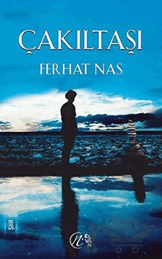 Çakıltaşı – Ferhat Nas – Elvan Yayıncılık kitap kapağı