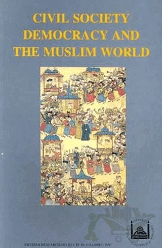 Civil Society Democracy And The Muslim World – Sune Persson – Tarih Vakfı Yurt Yayınları kitap kapağı