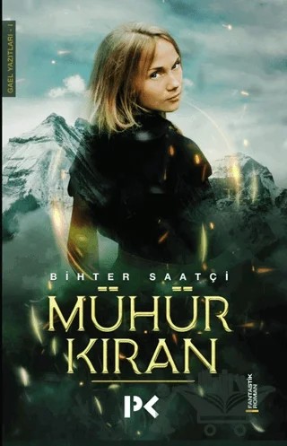 Mühür Kıran – Bihter Saatçi – Profil Kitap kitap kapağı