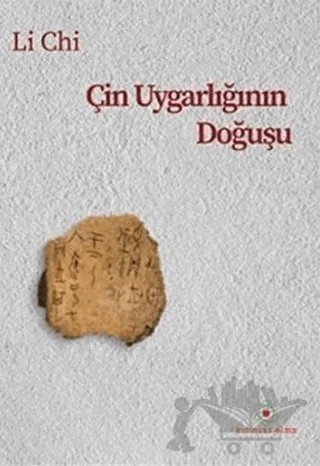 Çin Uygarlığının Doğuşu – Li Chi – Kırmızı Elma kitap kapağı