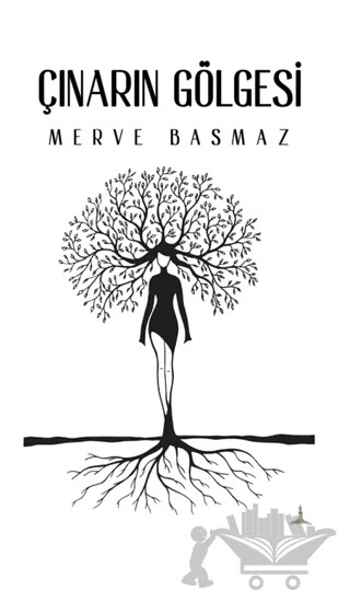 Çınarın Gölgesi – Merve Basmaz – Odessa Yayınevi kitap kapağı