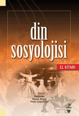 Din Sosyolojisi (El Kitabı) – Kolektif – Grafiker Yayınları kitap kapağı