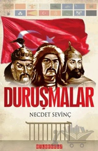 Duruşmalar – Necdet Sevinç – Bilgeoğuz Yayınları kitap kapağı