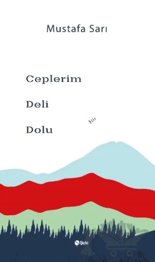 Ceplerim Deli Dolu – Mustafa Sarı – Şule Yayınları kitap kapağı