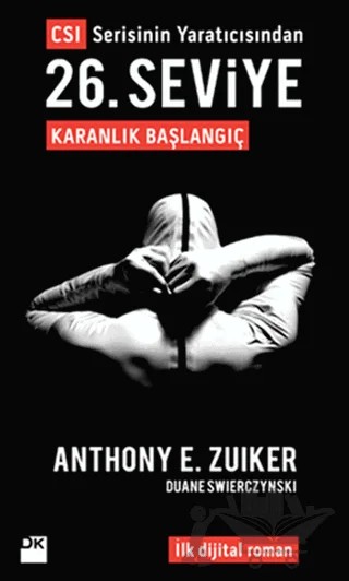 26. Seviye – Anthony E. Zuiker, Duane Swierczynski – Doğan Kitap kitap kapağı