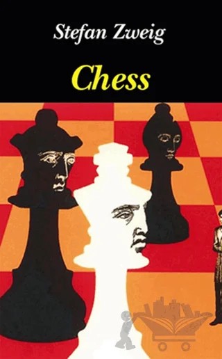 Chess – Stefan Zweıg – Pergamino kitap kapağı