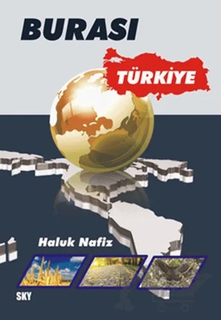 Burası Türkiye – Haluk Nafiz – Sokak Kitapları Yayınları kitap kapağı