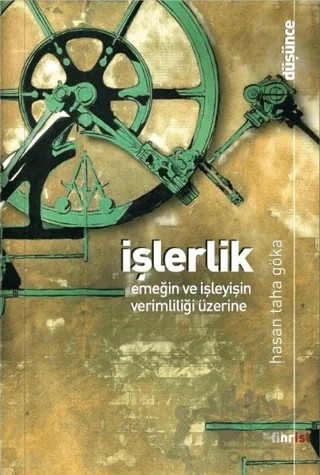 İşlerlik – Taha Göka – Fihrist Kitap kitap kapağı