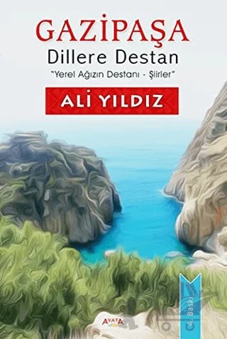 Gazipaşa Dillere Destan – Ali Yıldız – Ayata Kitap kitap kapağı