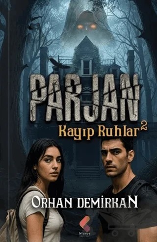 Parjan 2 – Orhan Demirkan – Klaros Yayınları kitap kapağı