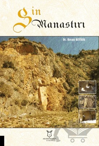 Sin Manastırı – Hasan Buyruk – Akademisyen Kitabevi kitap kapağı